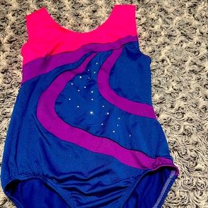 Gymnastics Leotard